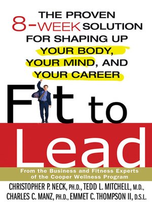 cover image of Fit to Lead